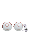 Shop Momcozy Mobile Style Hands-free Breast Pump Double, Cozy Red at GoodBuy Gear