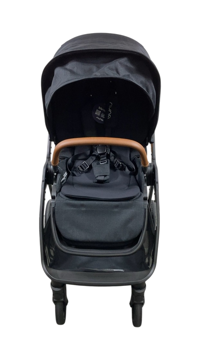 Shop Nuna TRIV Next Stroller, 2024, Caviar at GoodBuy Gear