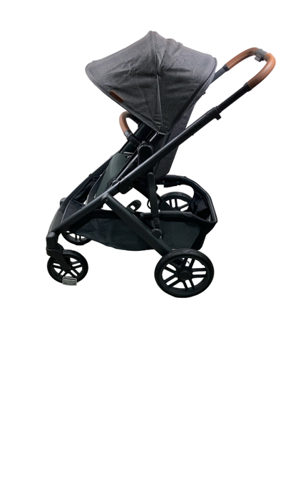 Shop UPPAbaby VISTA V2 Stroller, 2024, Greyson (Charcoal Melange) at GoodBuy Gear