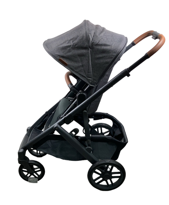 Shop UPPAbaby VISTA V2 Stroller, 2024, Greyson (Charcoal Melange) at GoodBuy Gear