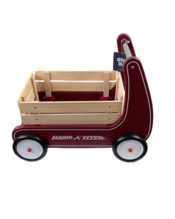 Radio Flyer Walker Wagon
