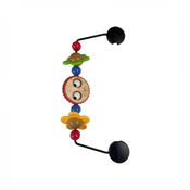 Shop BabyBjorn Toy For Baby Bouncer, Googly Eyes at GoodBuy Gear