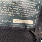 Shop UPPAbaby VISTA Stroller, 2018, Jake (Black) at GoodBuy Gear