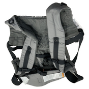 Shop DRAFT - Ergobaby Omni Classic Baby Carrier, Charcoal Grey, Mesh at GoodBuy Gear