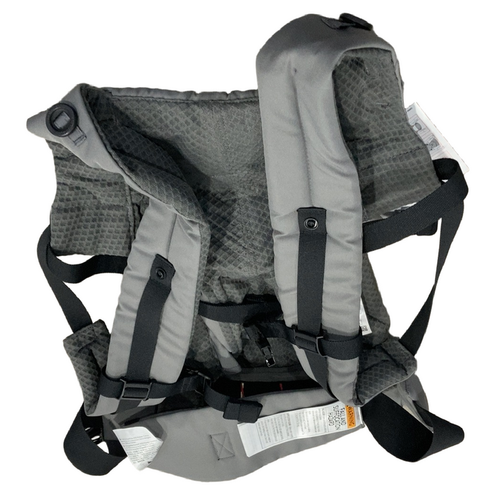 Shop DRAFT - Ergobaby Omni Classic Baby Carrier, Charcoal Grey, Mesh at GoodBuy Gear