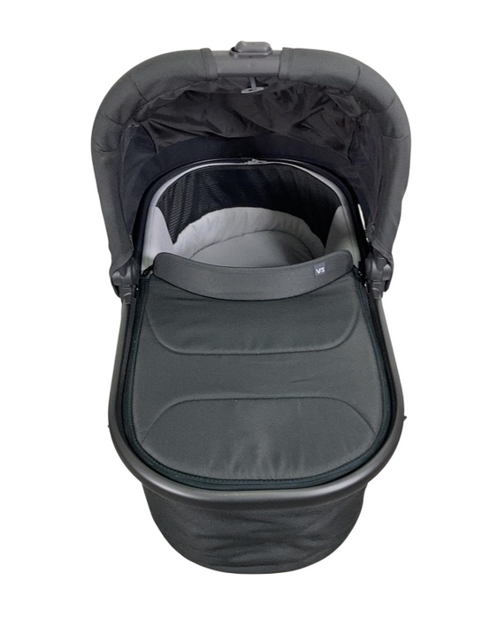 Shop UPPAbaby Bassinet V3, Jake (Charcoal) at GoodBuy Gear