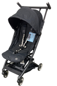 Shop Cybex Libelle 2 Compact Stroller, Magic Black, 2024 at GoodBuy Gear