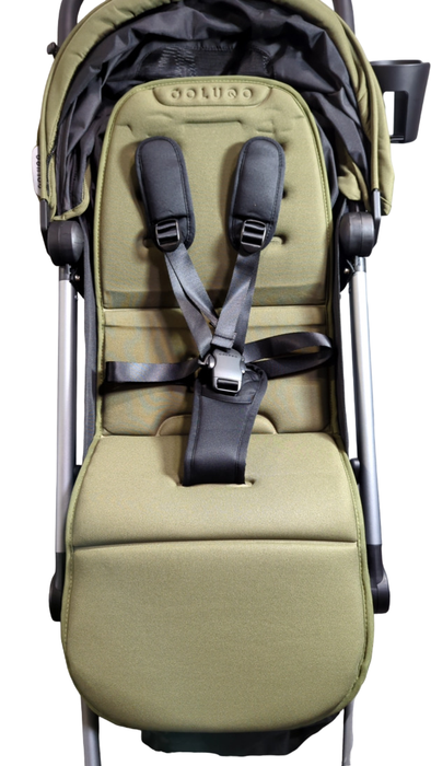 Shop Colugo Compact Stroller, 2023, Olive at GoodBuy Gear
