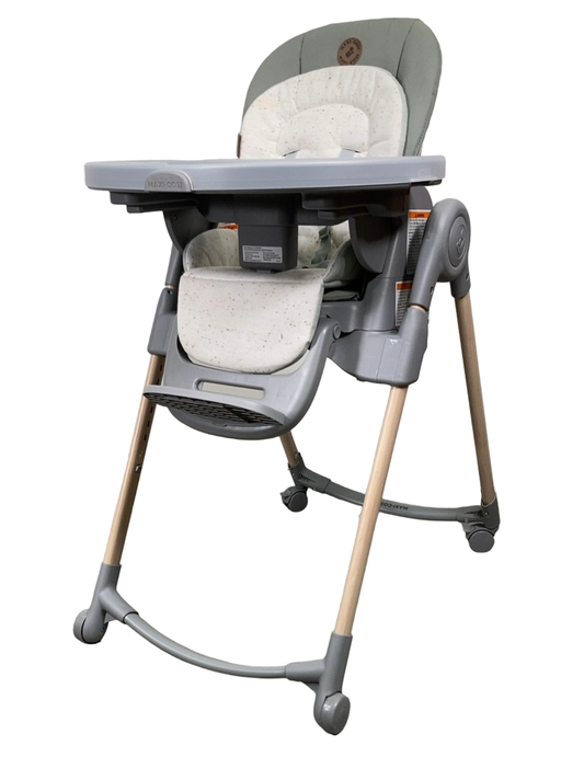 Shop Maxi-Cosi Minla 6-in-1 High Chair, Classic Green at GoodBuy Gear