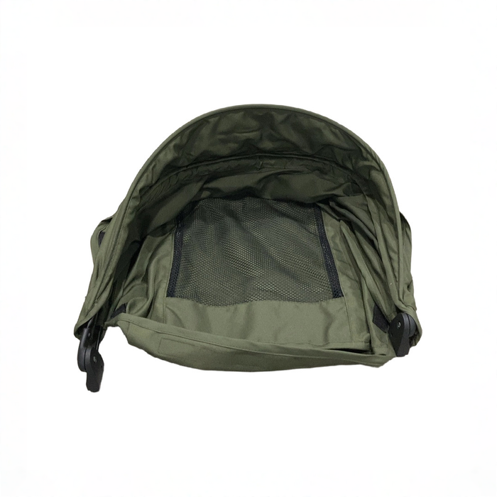 Shop Mompush Nova Stroller, 2024, Forest at GoodBuy Gear