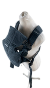 Shop BabyBjorn Baby Carrier Mini, Black Cotton at GoodBuy Gear
