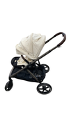 Shop Cybex Gazelle S Modular Stroller, 2023, Seashell Beige, Taupe Frame at GoodBuy Gear