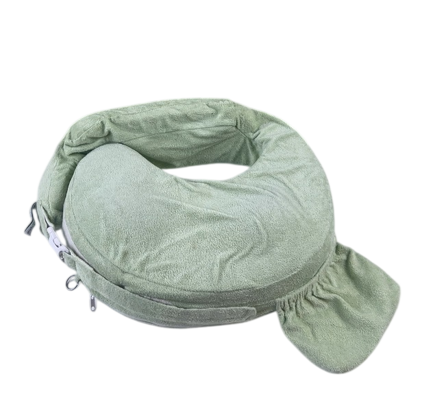 Shop My Brest Friend Deluxe Nursing Pillow, Soft Sage at GoodBuy Gear