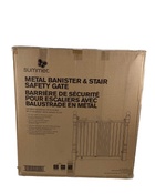 secondhand Summer Infant Metal Banister And Stair Safety Gate