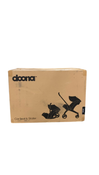 Shop Doona Infant Car Seat & Stroller Combo, 2024, Nitro Black at GoodBuy Gear