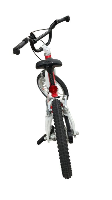 Shop Woom ORIGINAL 2 Bike- 14”, Woom Red at GoodBuy Gear