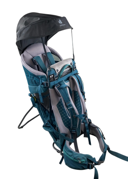 Shop Deuter Kid Comfort Active, SL Denim at GoodBuy Gear