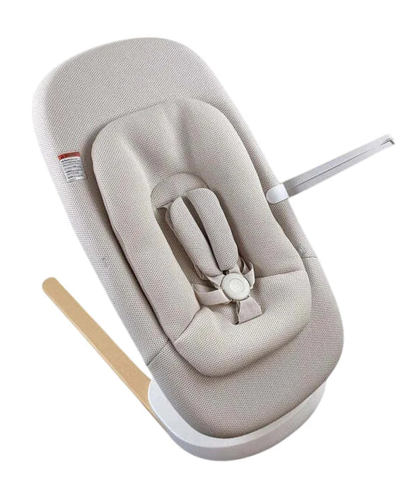 Shop Stokke Yoga Baby Bouncer & Swing, Light Sand at GoodBuy Gear