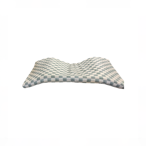 Shop Toki Kids Vegan Leather Mat Standard, CHECKER MATCHA at GoodBuy Gear