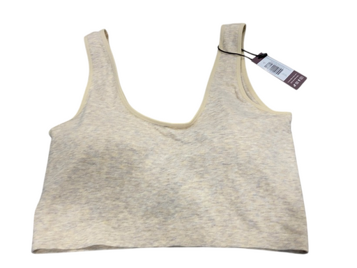 Shop Kindred Bravely Sublime Bamboo Maternity & Nursing Longline Bra Top, M, Oatmeal Heather, Regular at GoodBuy Gear