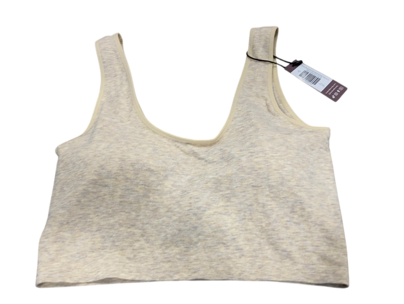 Shop Kindred Bravely Sublime Bamboo Maternity & Nursing Longline Bra Top, M, Oatmeal Heather, Regular at GoodBuy Gear