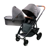 Shop UPPAbaby VISTA V2 Stroller, 2024, Greyson (Charcoal Melange) at GoodBuy Gear
