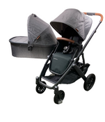 Shop UPPAbaby VISTA V2 Stroller, 2024, Greyson (Charcoal Melange) at GoodBuy Gear