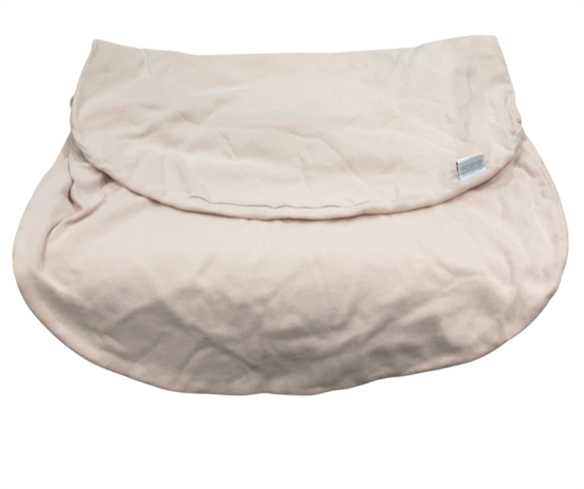 Shop Snuggle Me Organic Cover for Sensory Infant Lounger, Petal at GoodBuy Gear