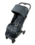 Shop UPPAbaby MINU V3 Stroller, 2025, Jake (Charcoal/Black) at GoodBuy Gear