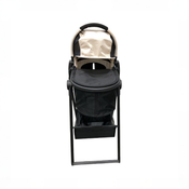 Shop DRAFT - Mockingbird Bassinet with Stand, Oat at GoodBuy Gear