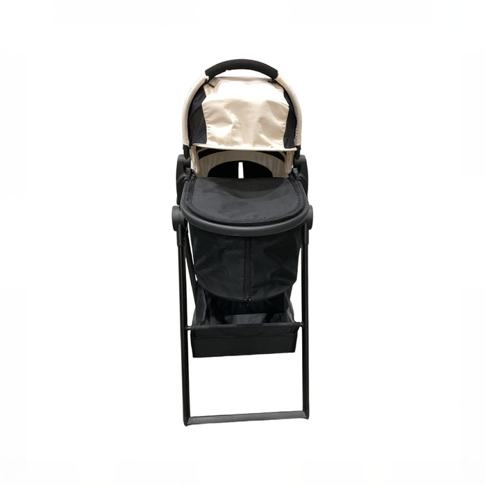 Shop DRAFT - Mockingbird Bassinet with Stand, Oat at GoodBuy Gear