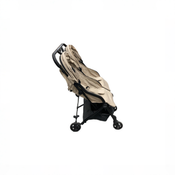 Shop Mompush Lithe Double Stroller, 2026, Khaki at GoodBuy Gear