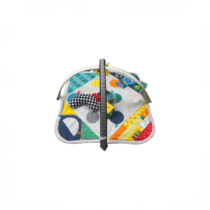 Shop Baby Einstein Sensory Play Space Newborn-to-Toddler Discovery Gym, Newborn+ at GoodBuy Gear