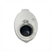 Shop Ubbi Diaper Pail, White at GoodBuy Gear