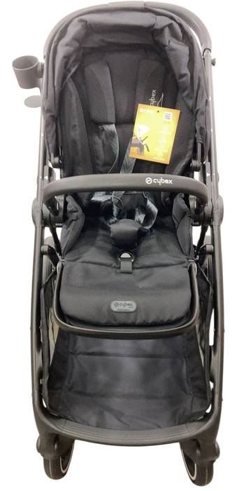 Shop Cybex Gazelle S Modular Stroller, 2023, Black, Moon Black at GoodBuy Gear