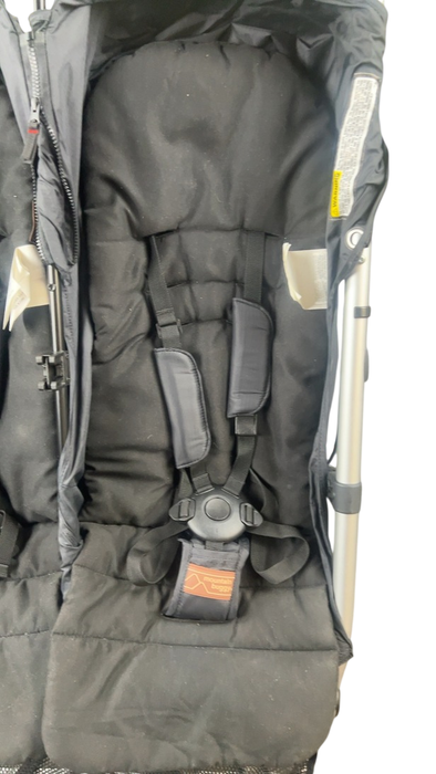 Shop Mountain Buggy Duet Double Stroller, 2024, Black at GoodBuy Gear
