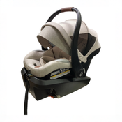 Shop Maxi-Cosi Mico Luxe+ Infant Car Seat, 2025, Desert Wonder at GoodBuy Gear