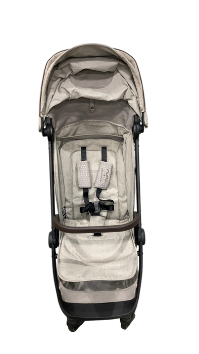 Shop Nuna Trvl Stroller, 2023, Droplet Dot at GoodBuy Gear