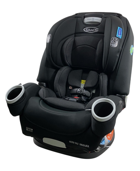 Graco 4Ever DLX SnugLock 4-in-1 Car Seat, 2024, Tomlin