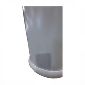 Shop Ubbi Diaper Pail, Matte White at GoodBuy Gear