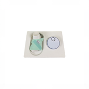 Shop Owlet Dream Sock, Mint at GoodBuy Gear