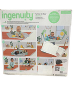 Shop Ingenuity Tummy-to-Toes Play Gym, 6-in-1 Milestone Center at GoodBuy Gear