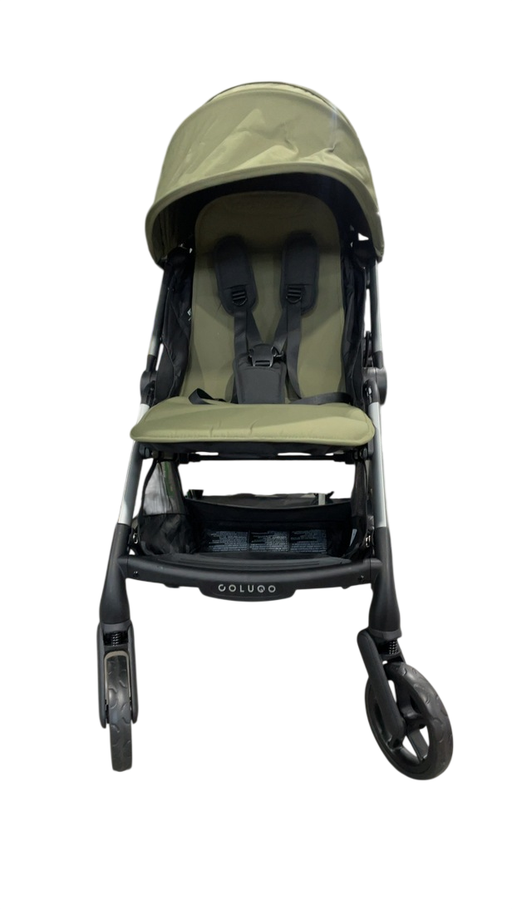 Shop Colugo The One Stroller, 2023, Olive at GoodBuy Gear