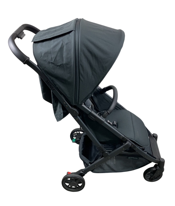 Shop UPPAbaby MINU V2 Stroller, 2024, Jake (Black) at GoodBuy Gear