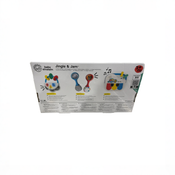 Shop Baby Einstein Jingle & Jam Baby Musical Toy Gift Set, 3-36 Months at GoodBuy Gear