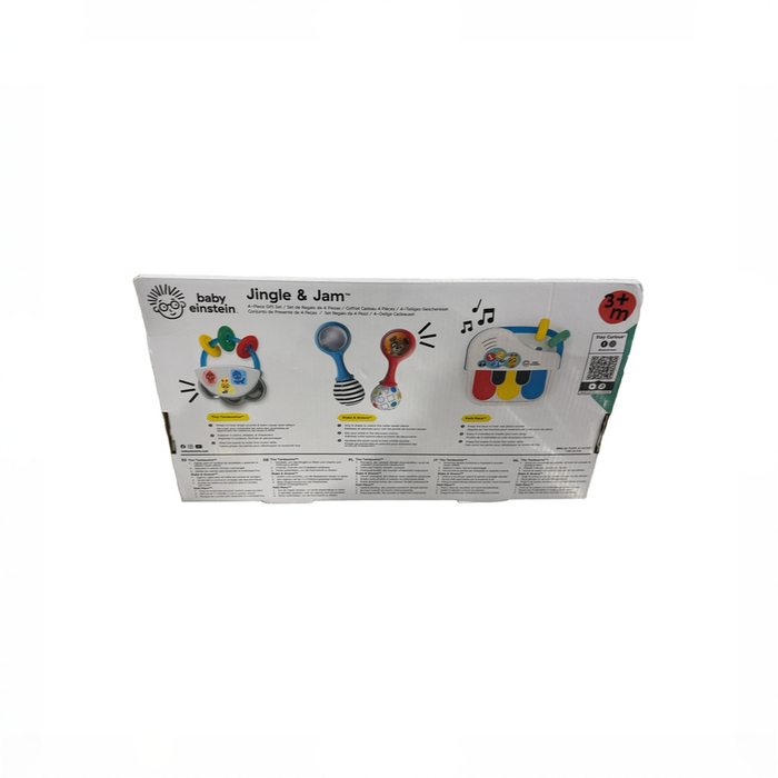Shop Baby Einstein Jingle & Jam Baby Musical Toy Gift Set, 3-36 Months at GoodBuy Gear