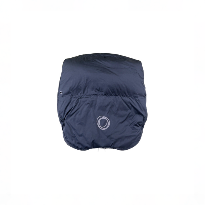 Shop Bugaboo Performance Winter Footmuff, Midnight Black at GoodBuy Gear