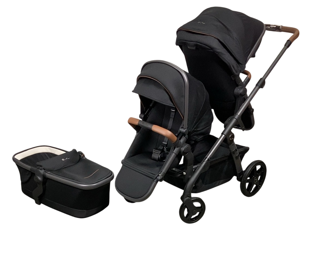 Silver Cross Wave 3 Stroller, 2024, Licorice