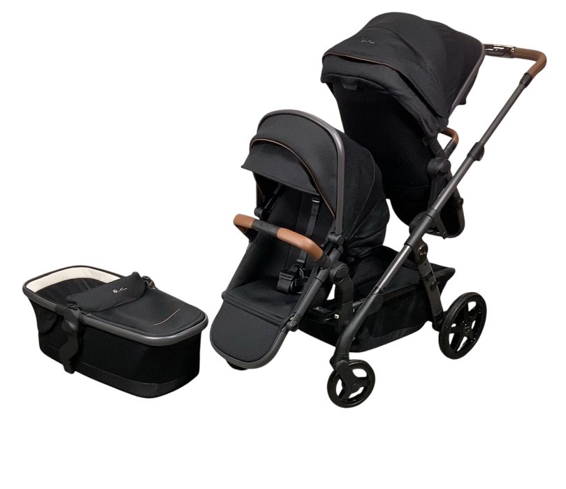 Shop Silver Cross Wave 3 Stroller, 2024, Licorice at GoodBuy Gear