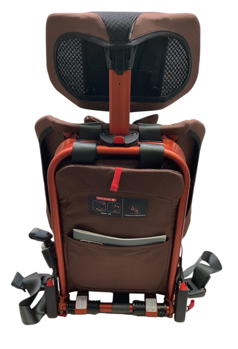 Shop WAYB Pico Portable Car Seat, 2023, Golden Hour at GoodBuy Gear